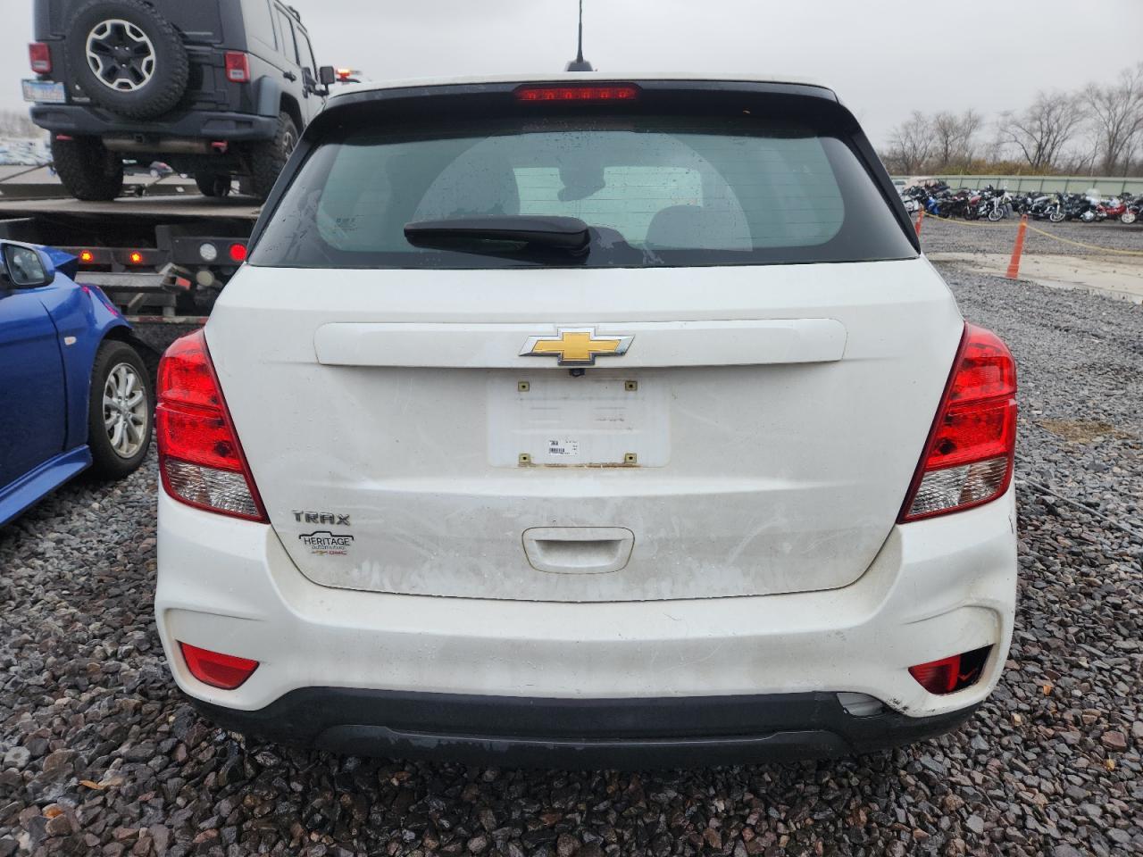 2017 Chevrolet Trax Ls - Image 6