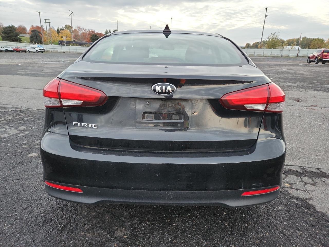 2018 Kia Forte Lx - Фото 6