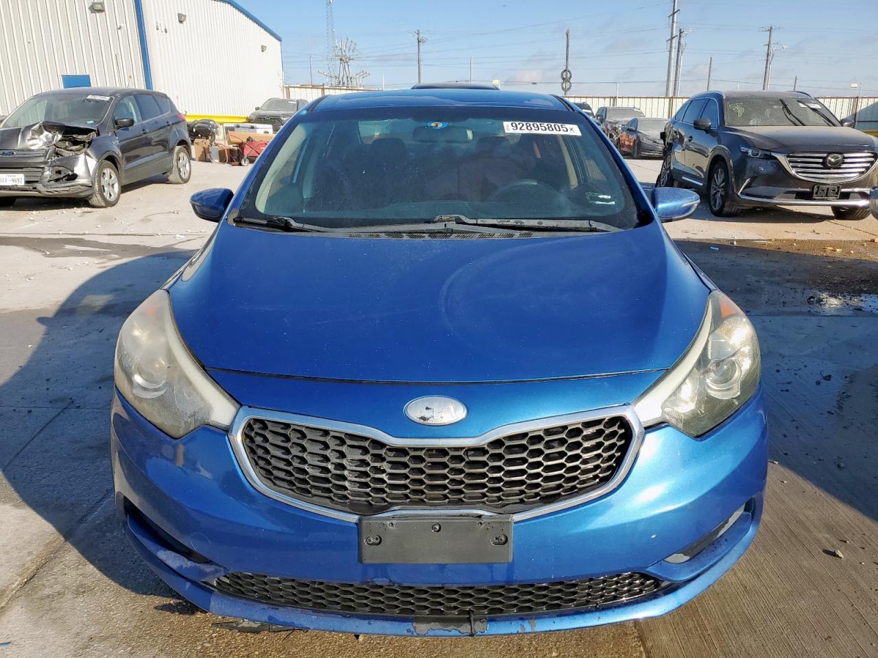 2014 Kia Forte Lx - Image 5