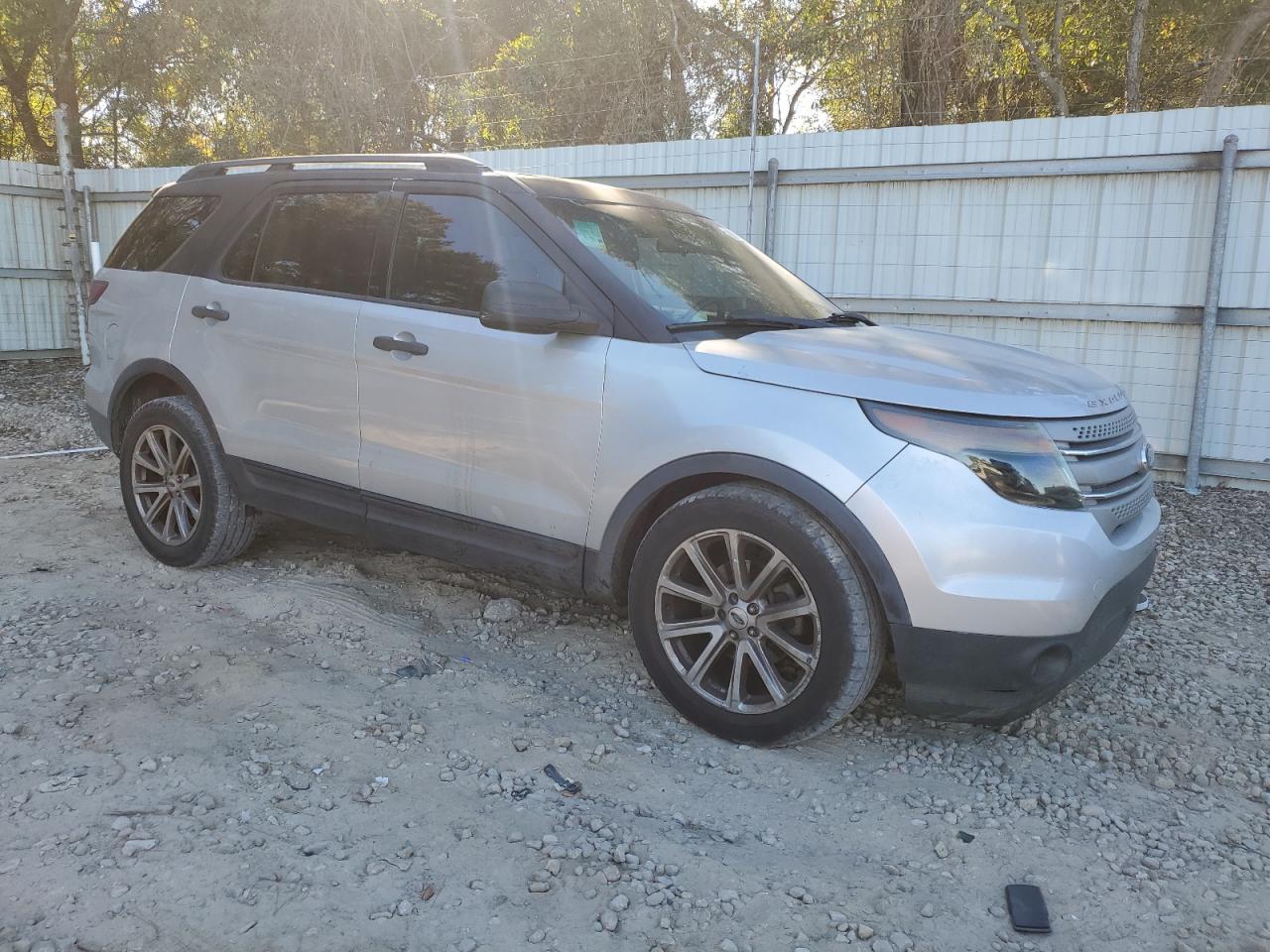 2013 Ford Explorer - Фото 4
