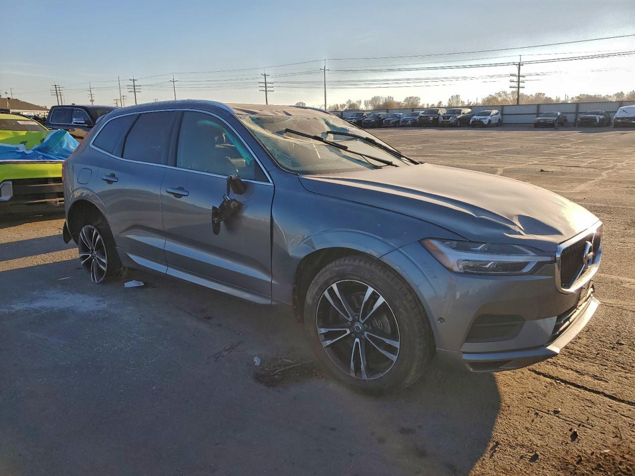 2019 Volvo Xc60 T5 - Фото 4