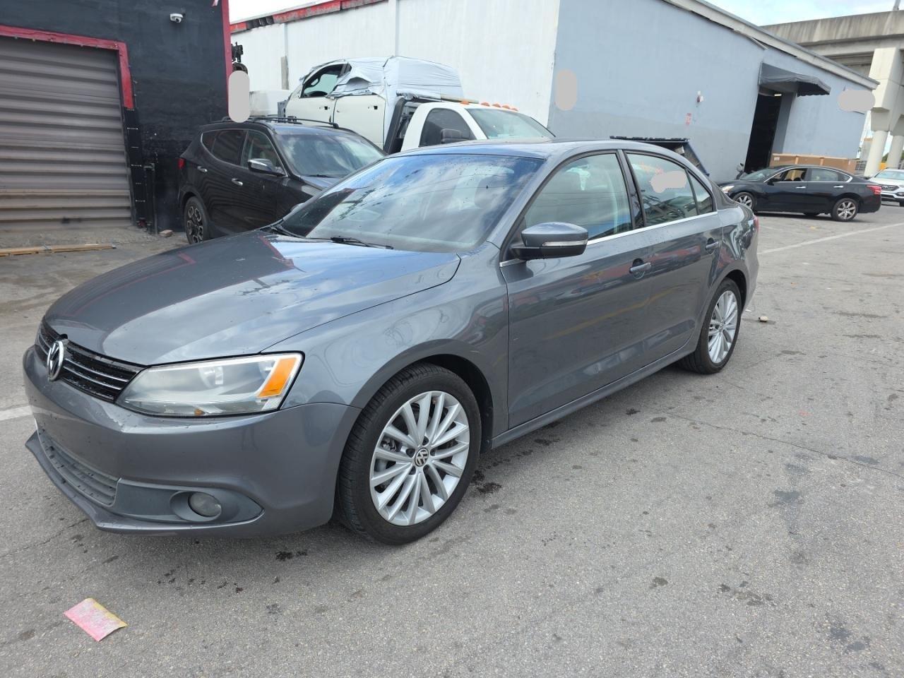 2014 Volkswagen Jetta Tdi - Фото 2