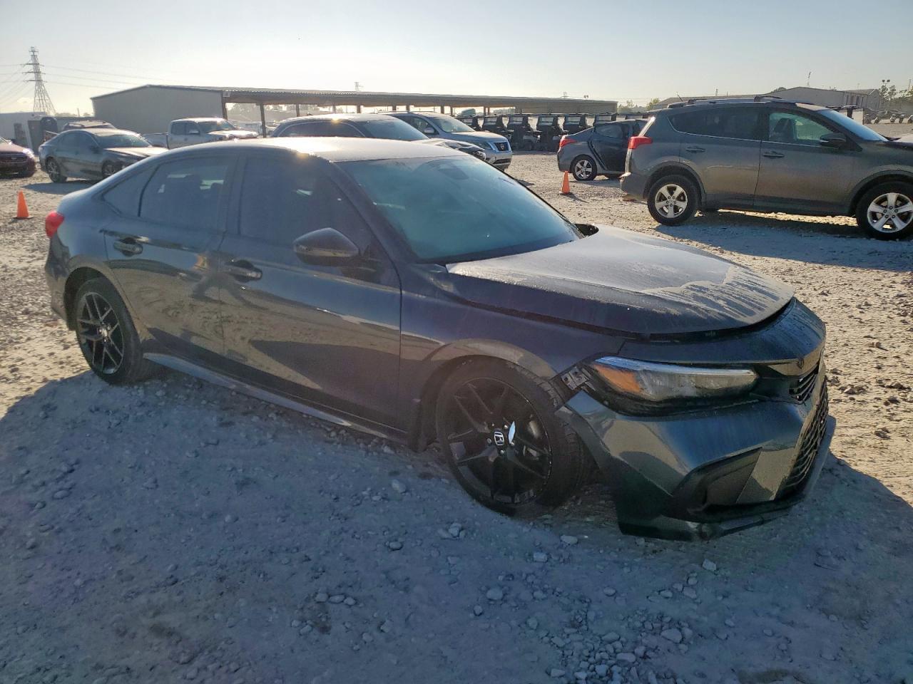 2024 Honda Civic Sport - Фото 4