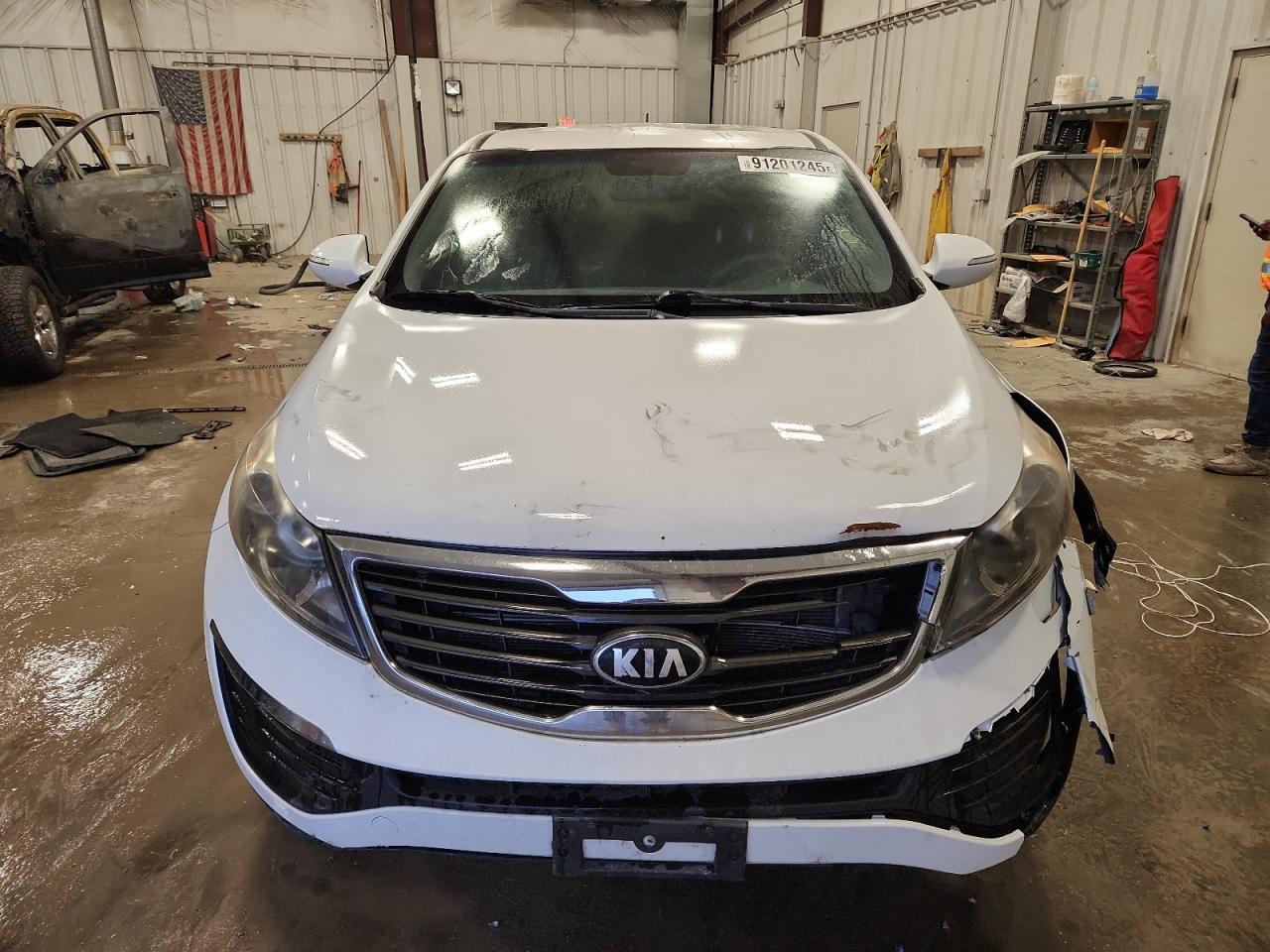 2013 Kia Sportage Base - Фото 5