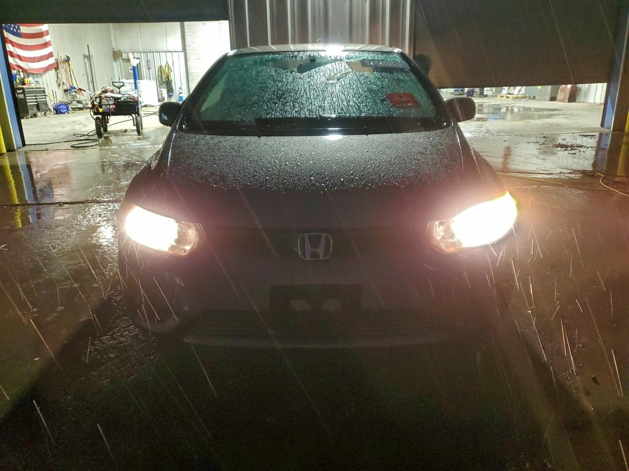 2007 Honda Civic Lx - Фото 5