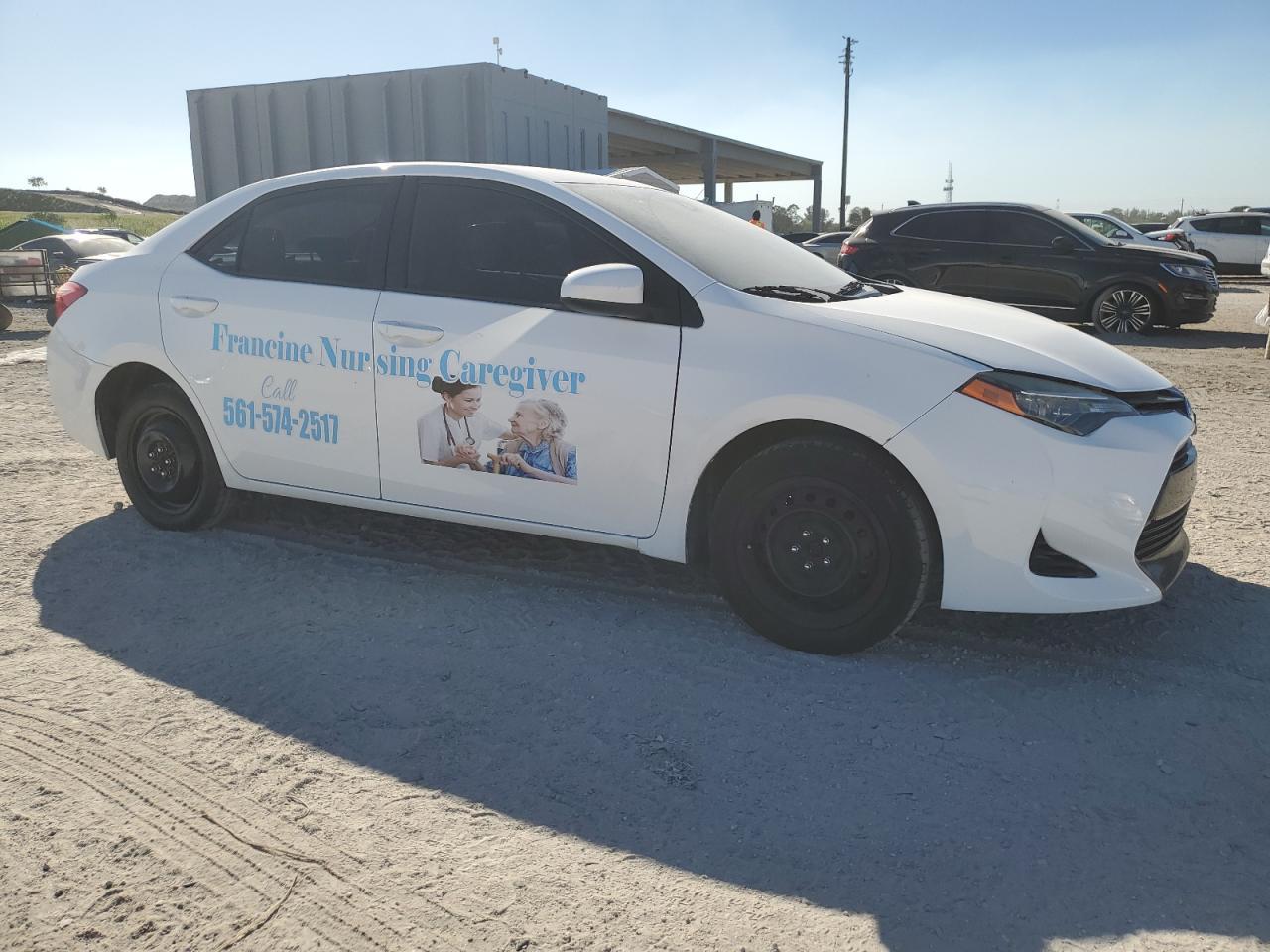 2019 Toyota Corolla L - Фото 4