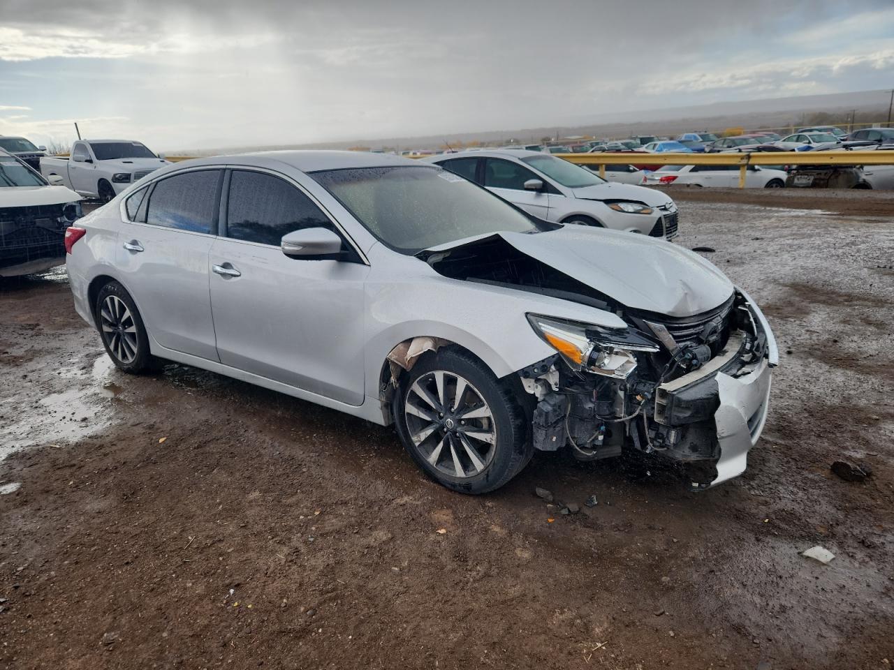 2018 Nissan Altima 2.5 - Image 4