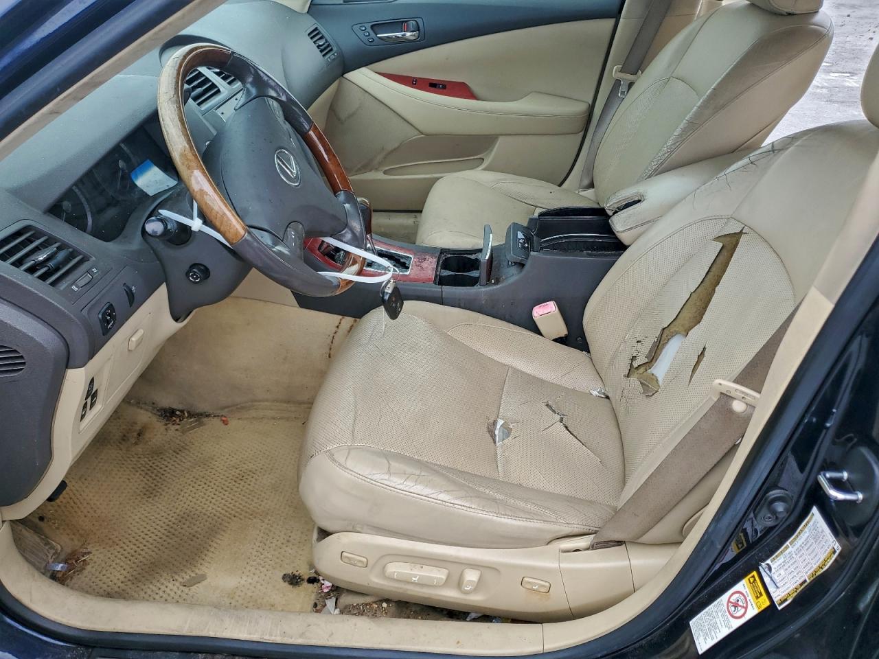 2008 Lexus Es 350 - Image 7