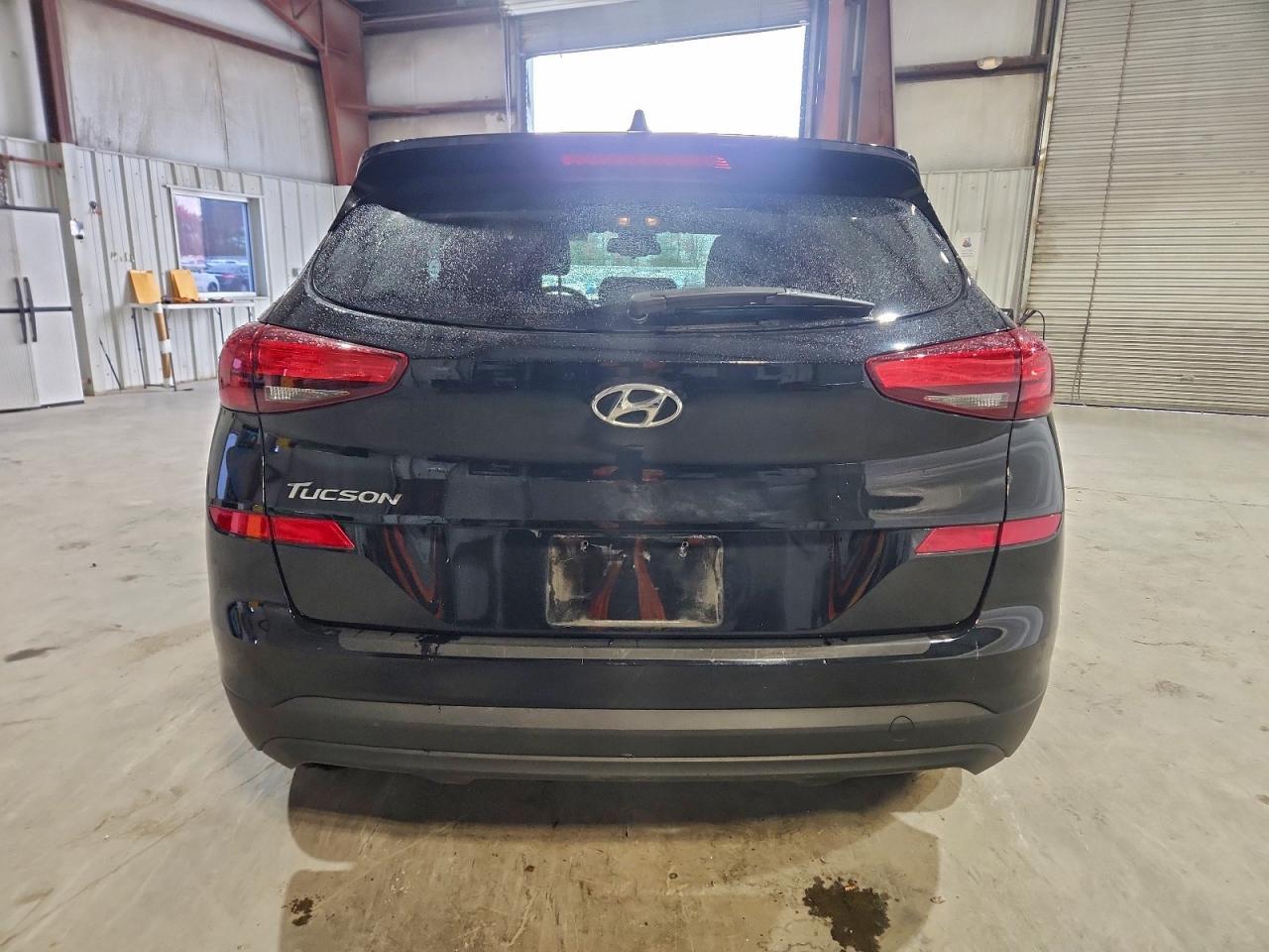 2019 Hyundai Tucson Limited - Фото 6