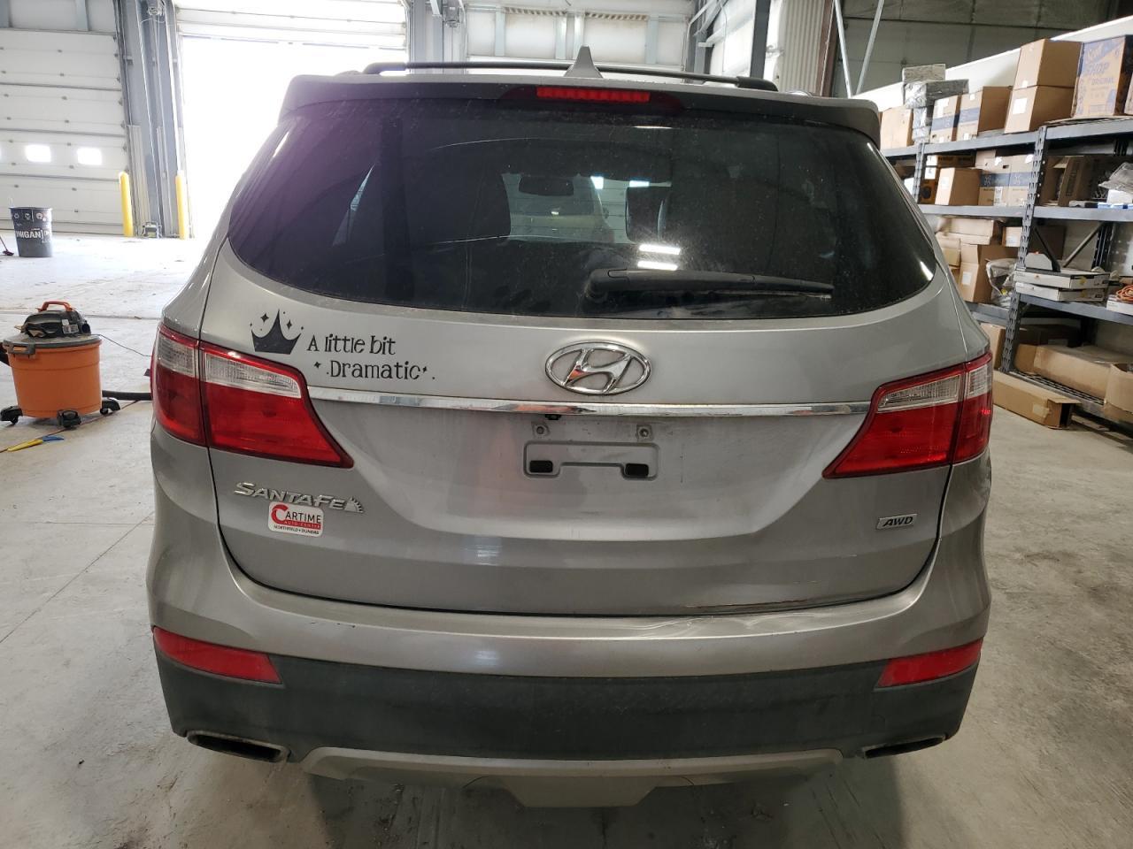 2013 Hyundai Santa Fe Gls - Фото 6