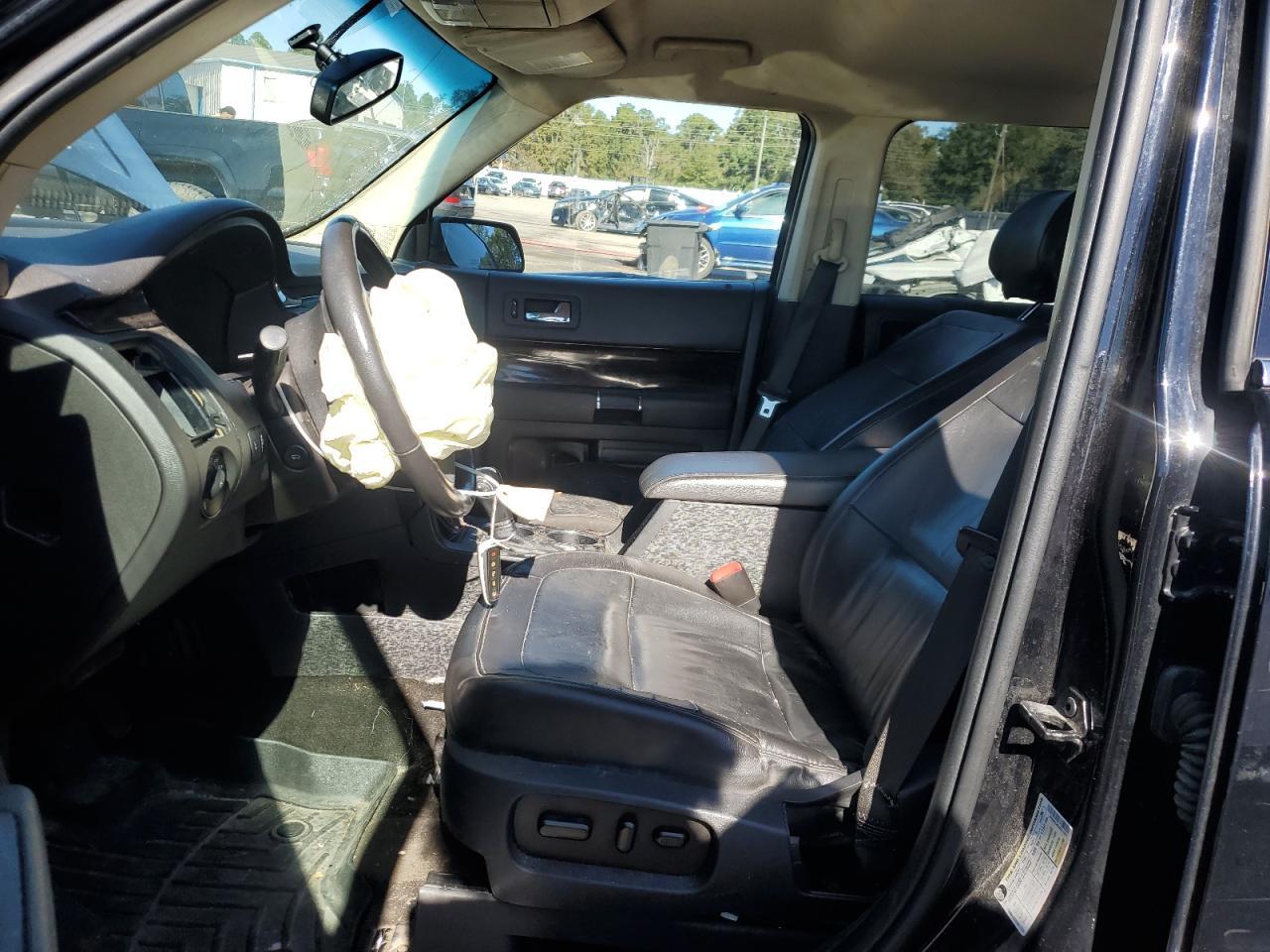 2018 Ford Flex Sel - Фото 7