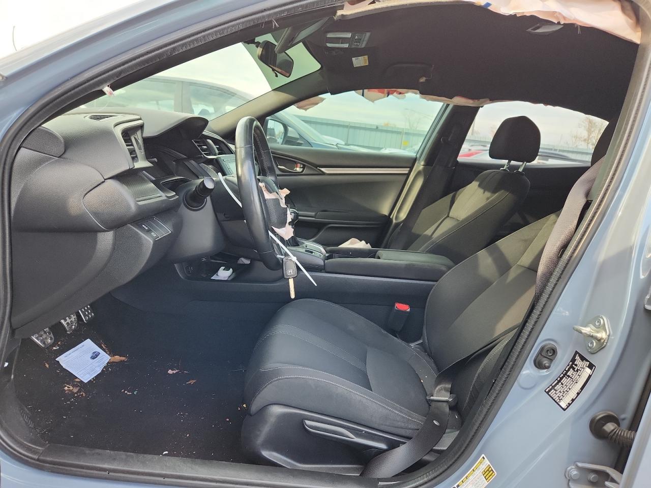 2017 Honda Civic Sport - Image 7