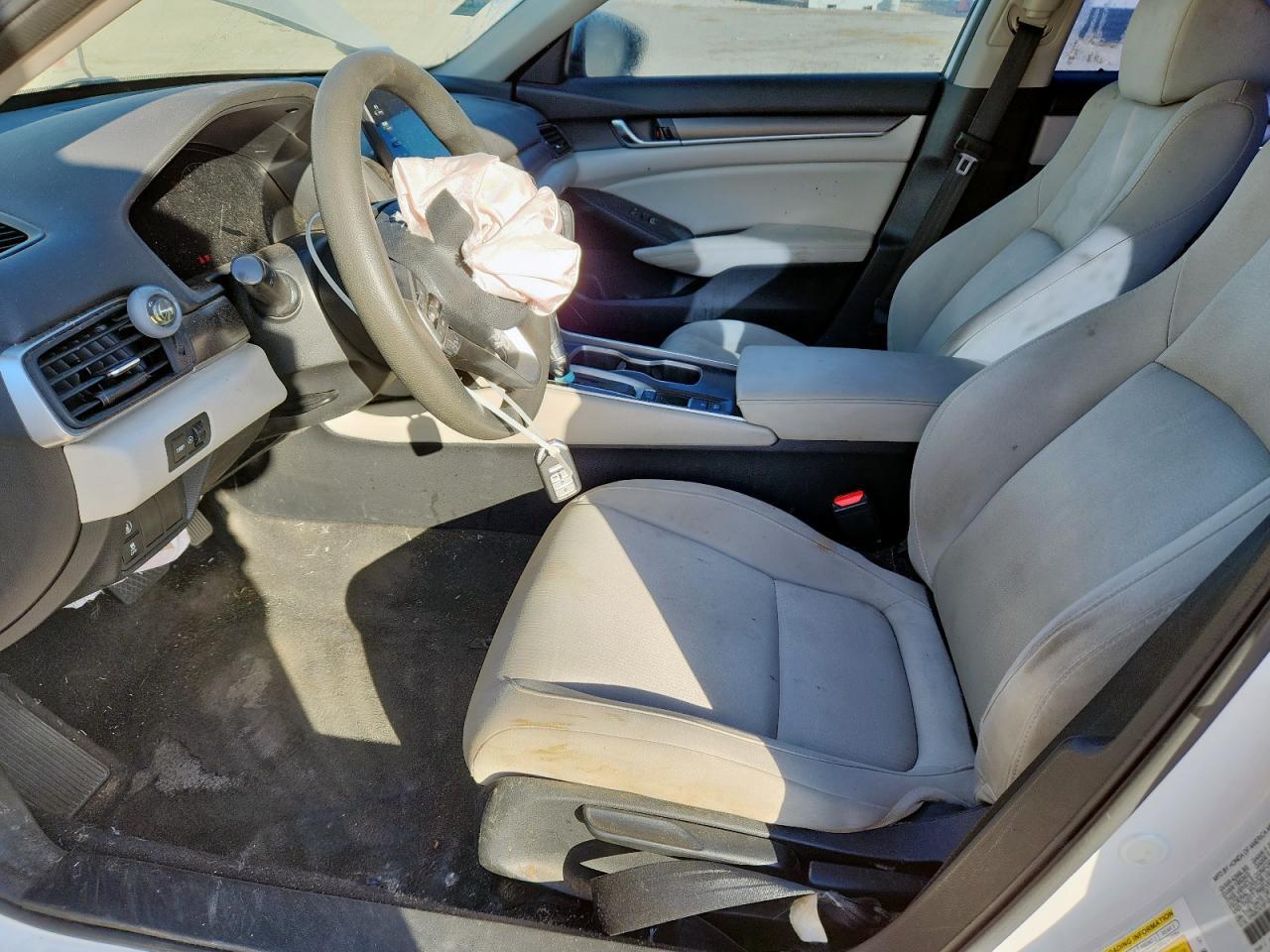 2018 Honda Accord Lx - Фото 7