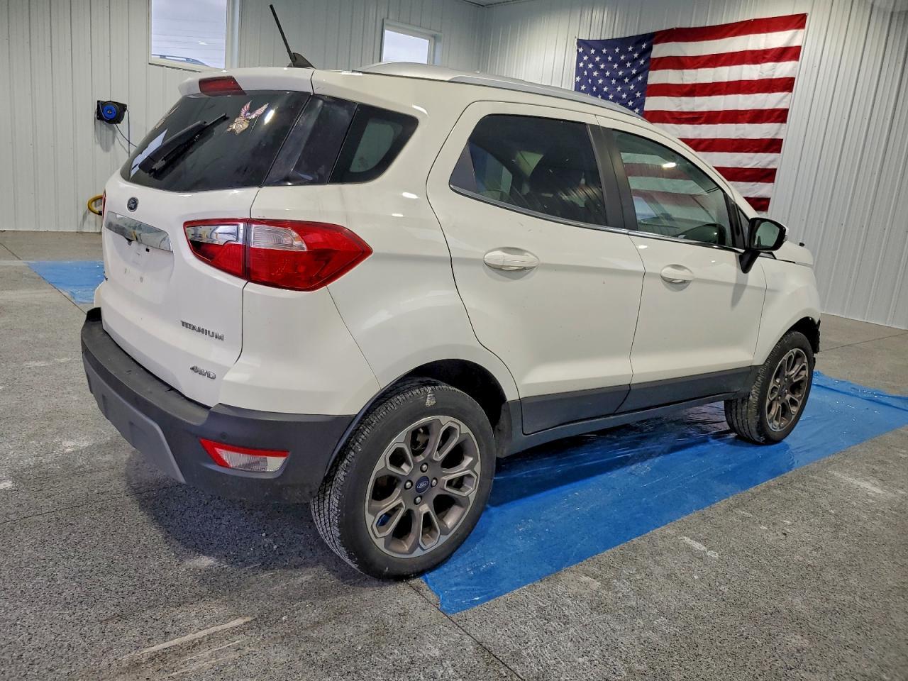 2020 Ford Ecosport Titanium - Image 3