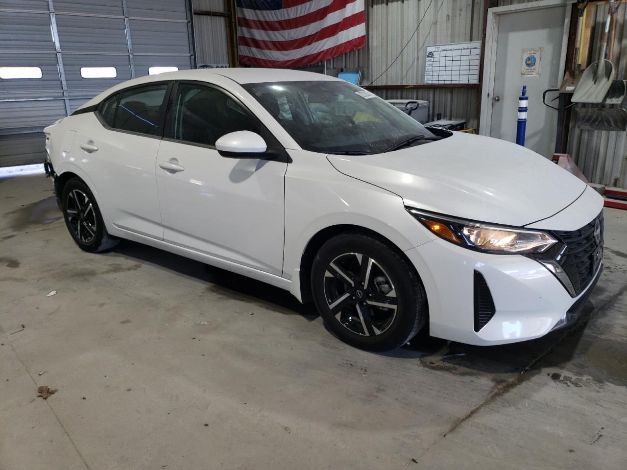 2024 Nissan Sentra Sv - Фото 4