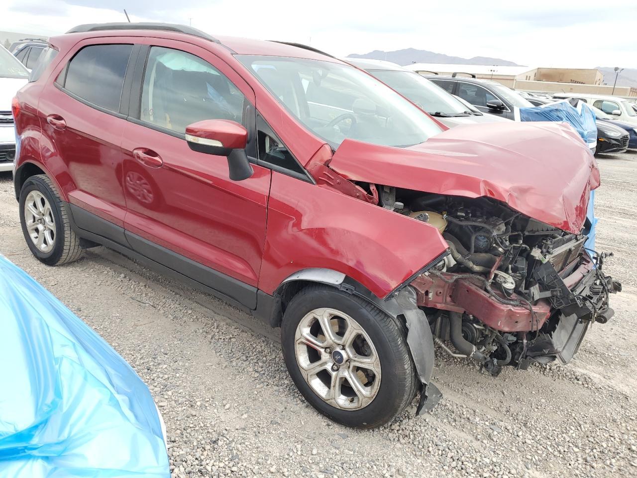 2018 Ford Ecosport Se - Фото 4