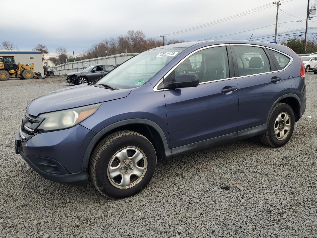 2013 Honda Cr-V Lx