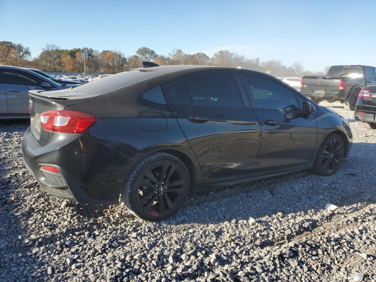 2018 Chevrolet Cruze Lt - Фото 3