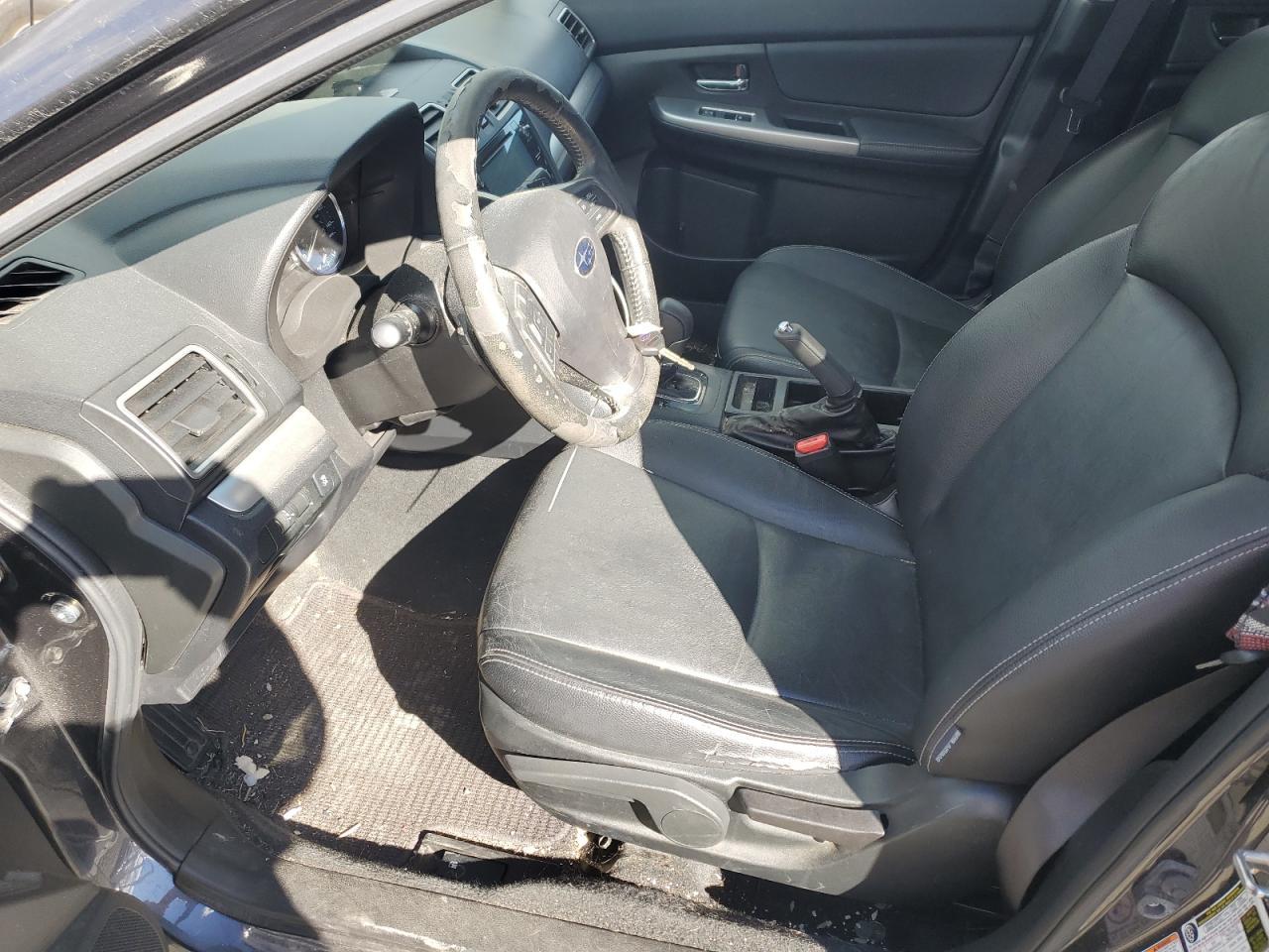 2015 Subaru Xv Crosstrek 2.0 Limited - Фото 7