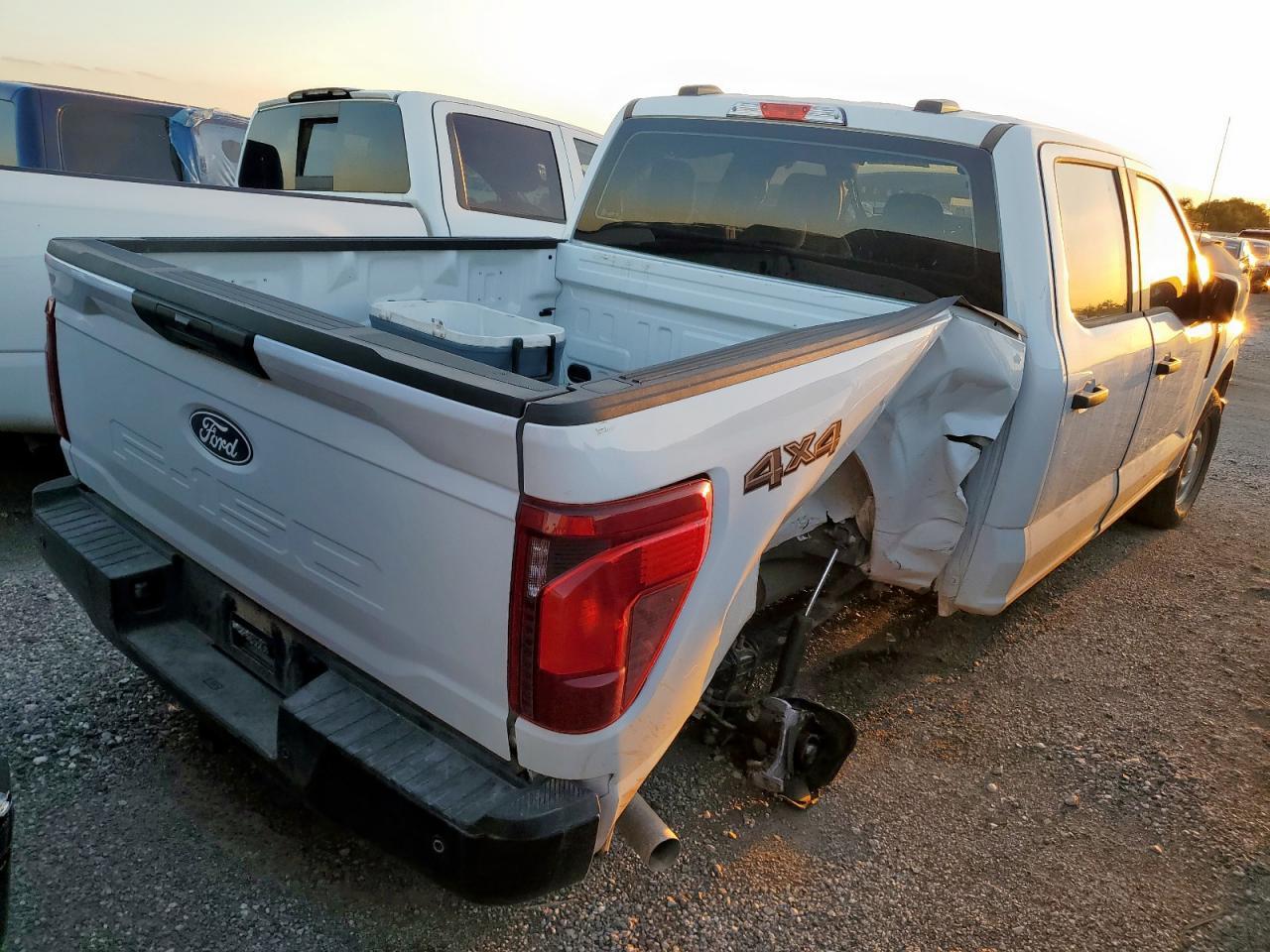 2025 Ford F150 Xl - Фото 3