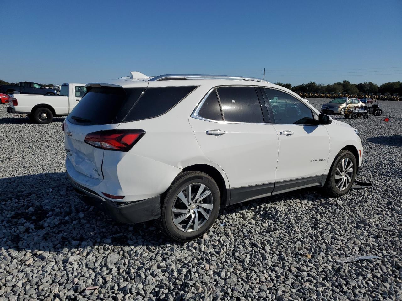 2024 Chevrolet Equinox Premier - Фото 3
