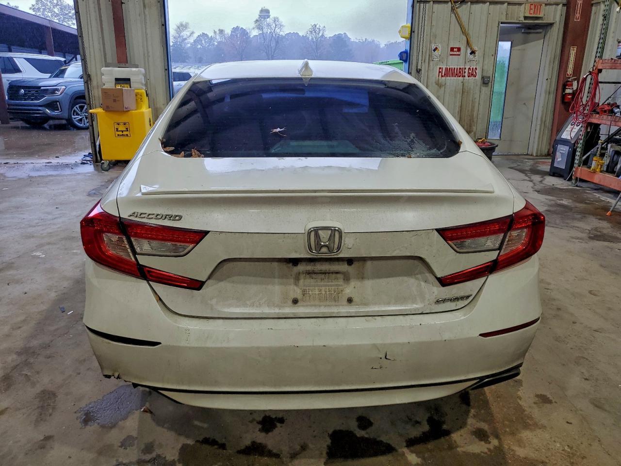 2018 Honda Accord Sport - Фото 6