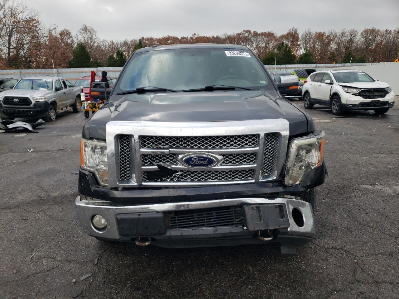 2012 Ford F150 Supercrew - Image 5