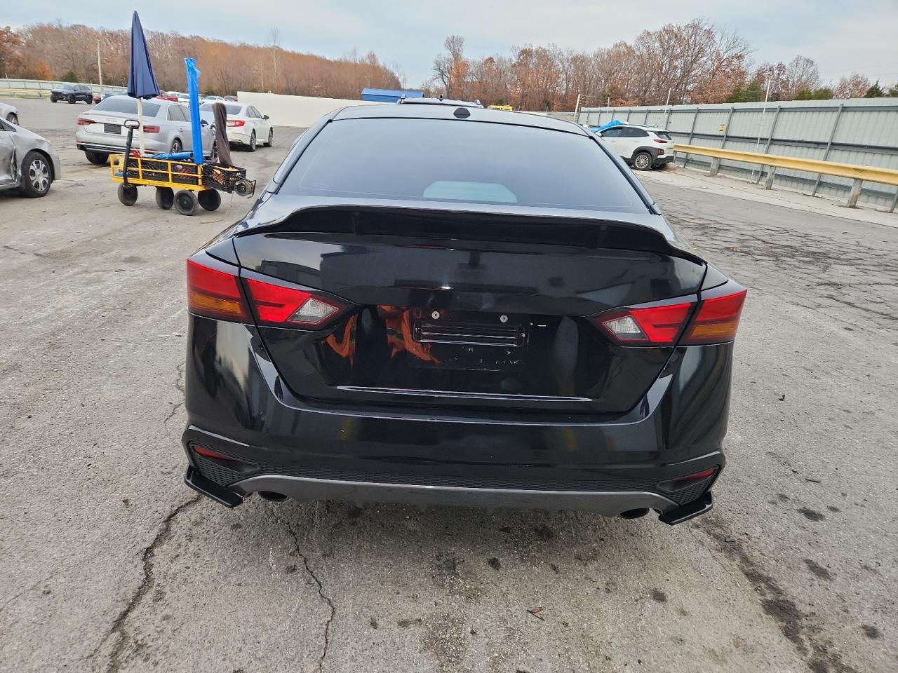 2019 Nissan Altima Sr - Фото 6