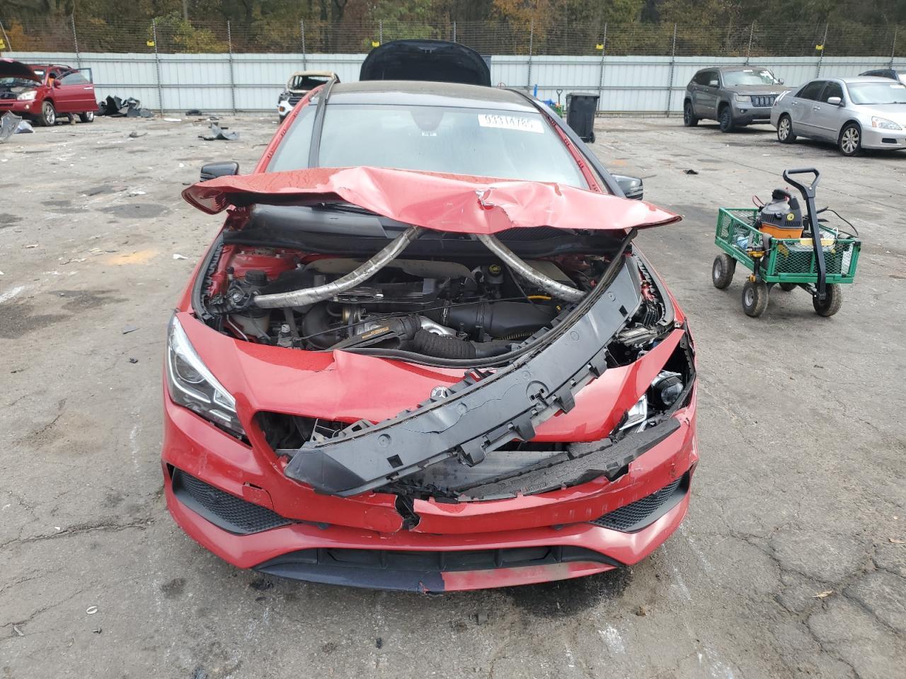 2018 Mercedes-Benz Cla 250 - Image 5