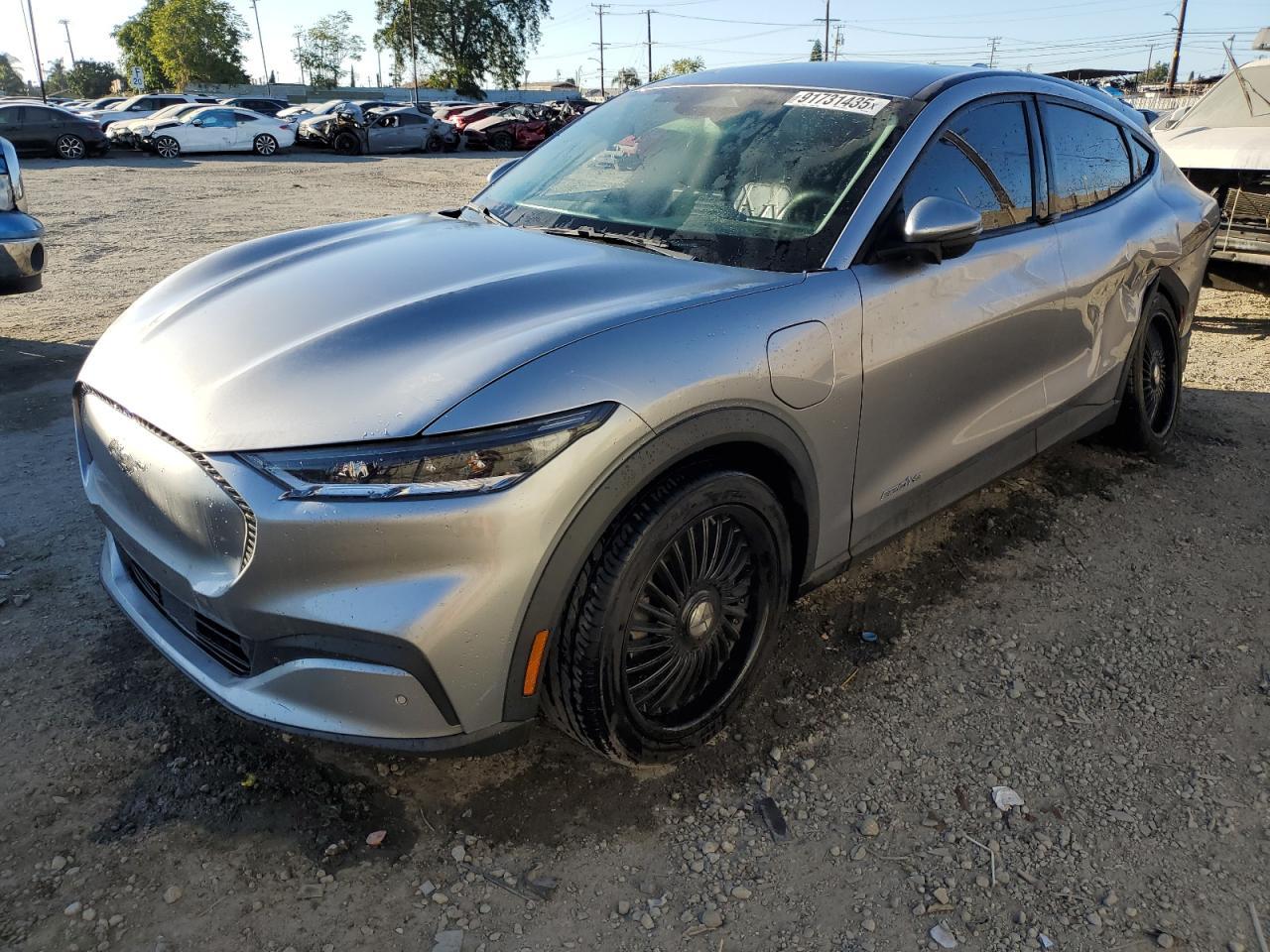 2021 Ford Mustang Mach-E Select