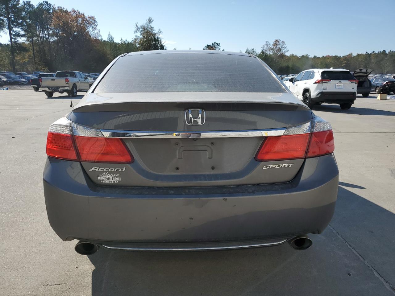 2013 Honda Accord Sport - Image 6