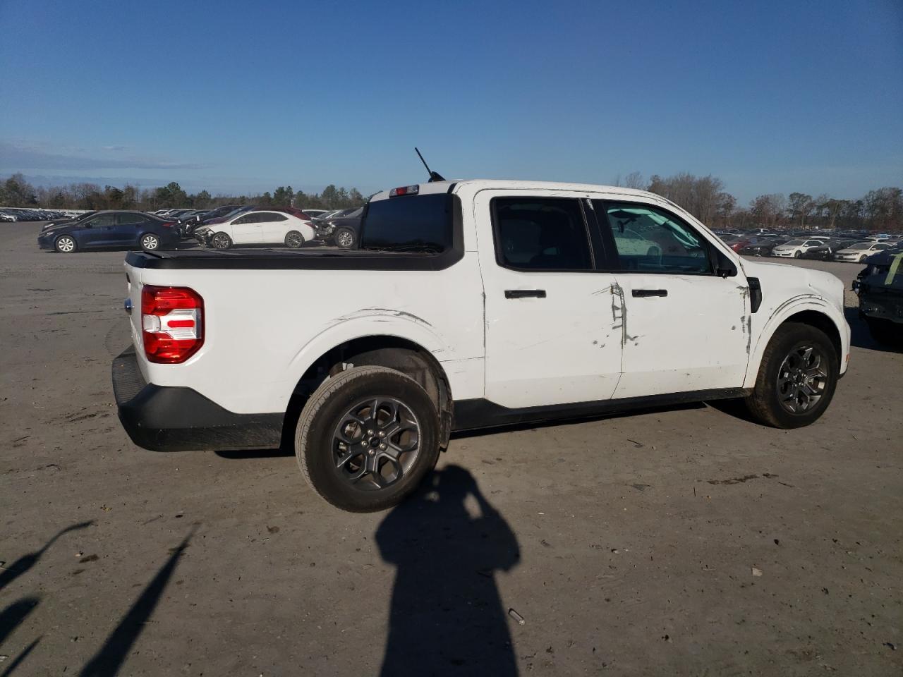 2024 Ford Maverick Xlt - Фото 3