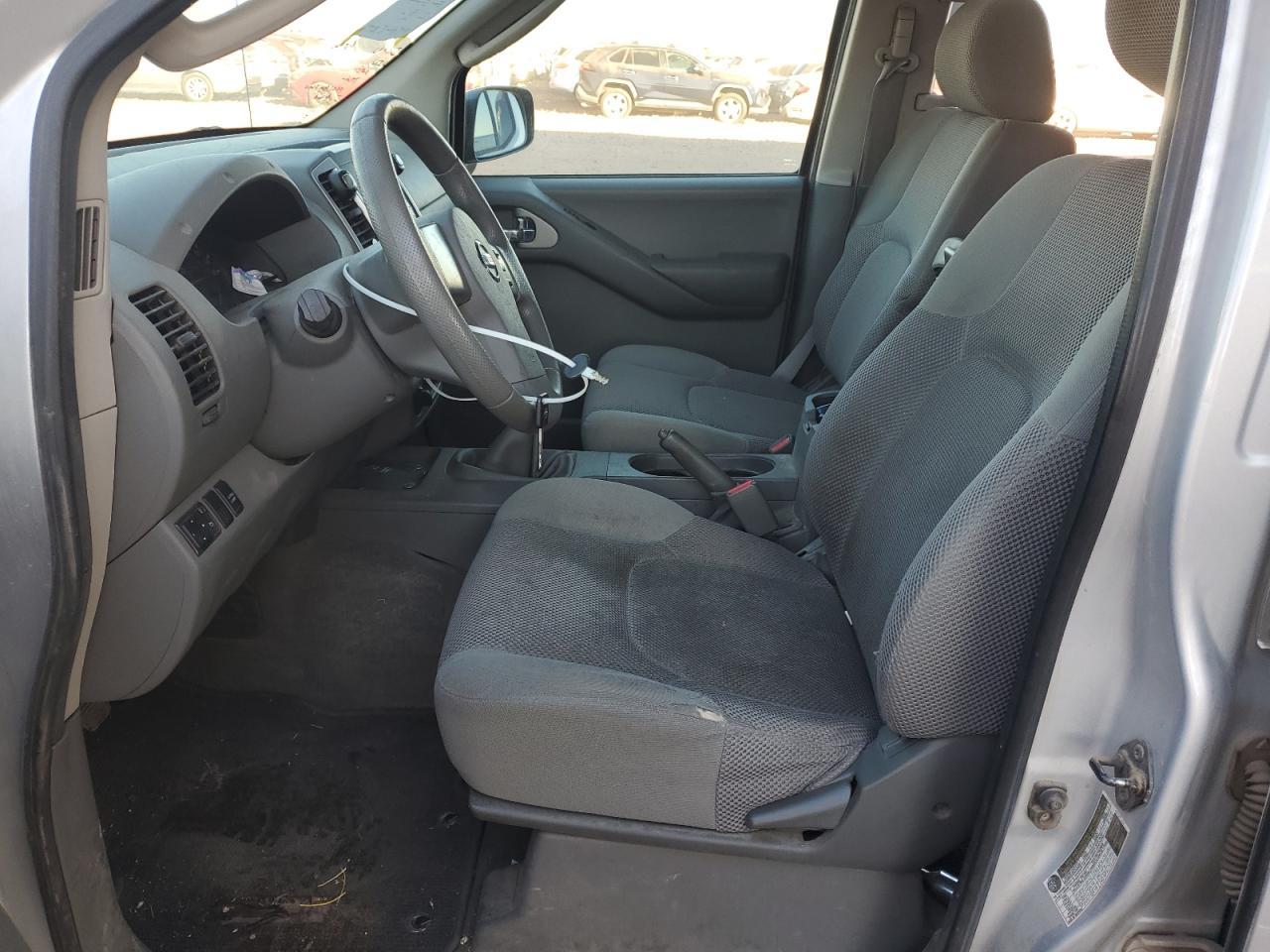 2009 Nissan Frontier Se V6 - Фото 7