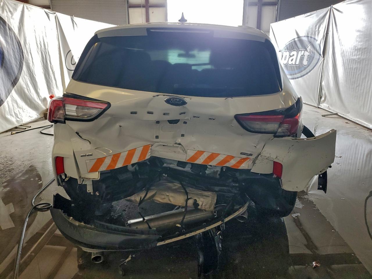 2022 Ford Escape Se - Фото 6