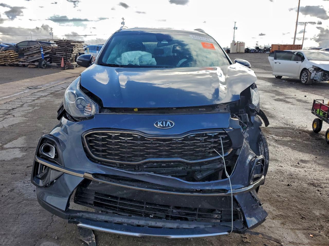 2020 Kia Sportage S - Фото 5