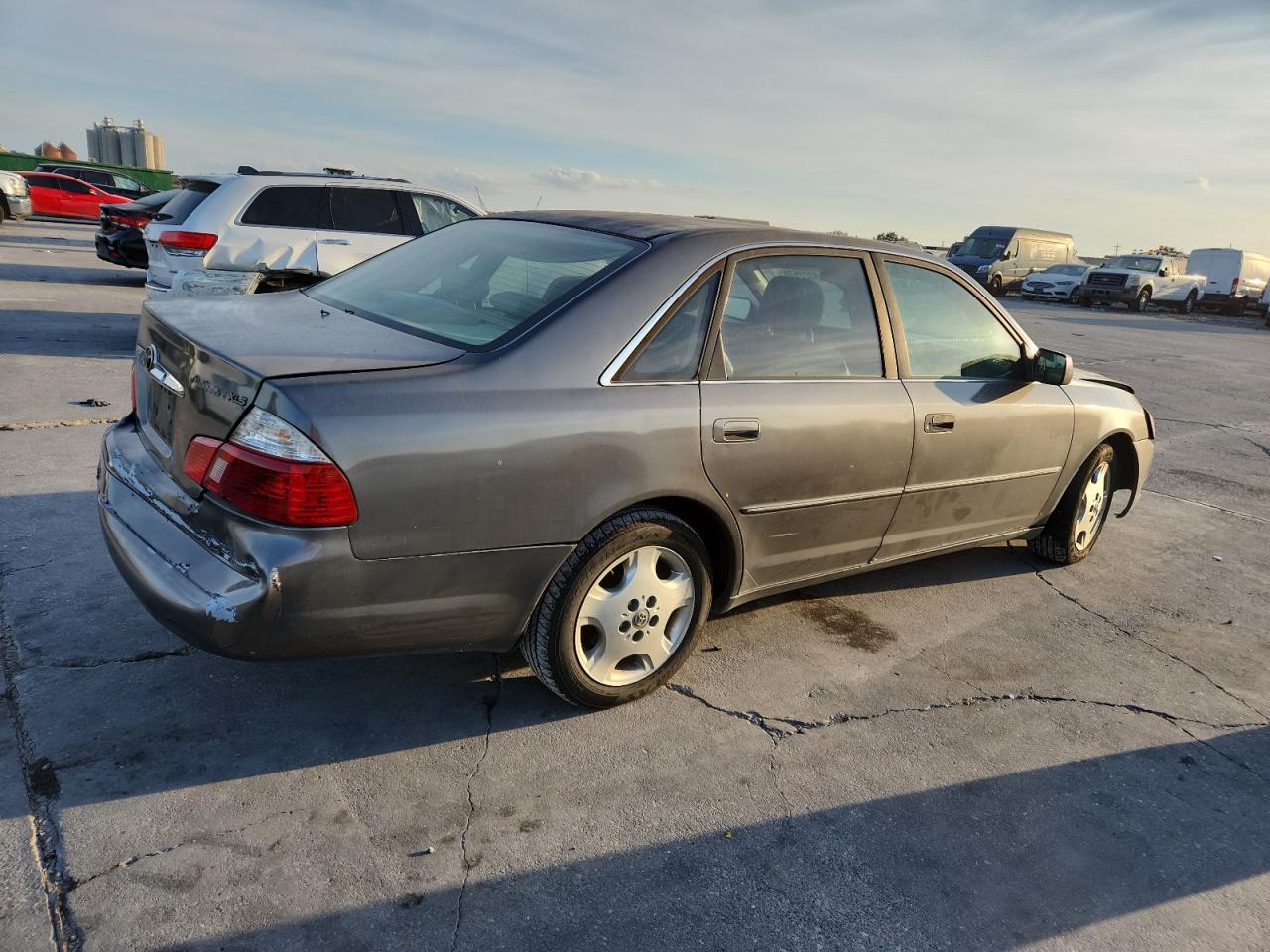 2000 Toyota Avalon Xls - Фото 3