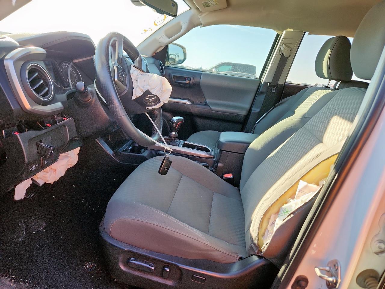 2023 Toyota Tacoma Double Cab - Фото 7