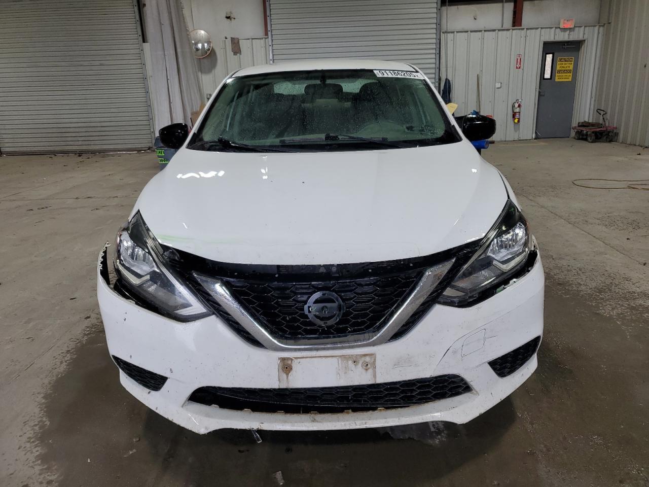 2017 Nissan Sentra S - Фото 5