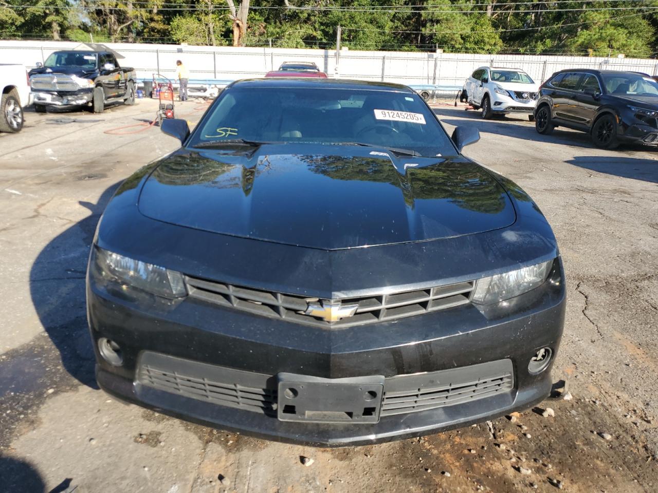 2015 Chevrolet Camaro Lt - Image 5