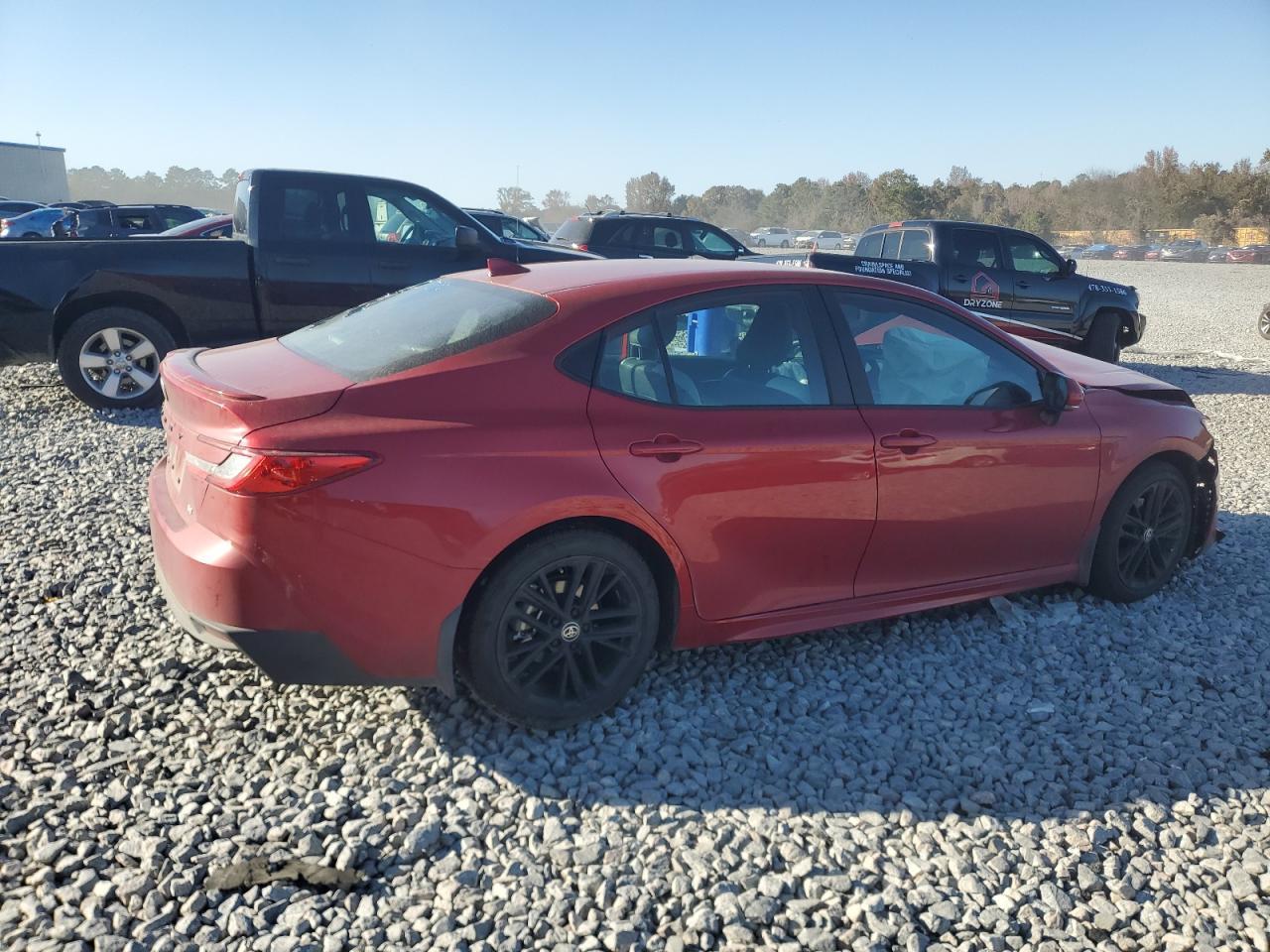 2025 Toyota Camry Xse - Фото 3