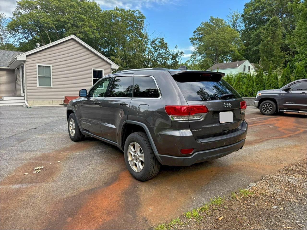 2014 Jeep Grand Cherokee Laredo - Фото 3