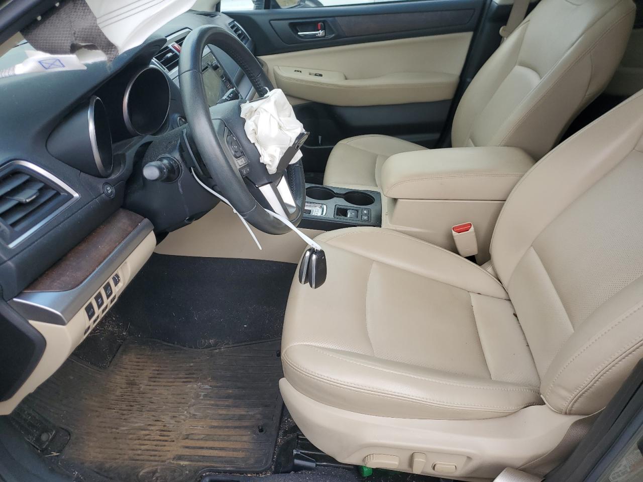 2017 Subaru Outback 2.5I Limited - Image 7