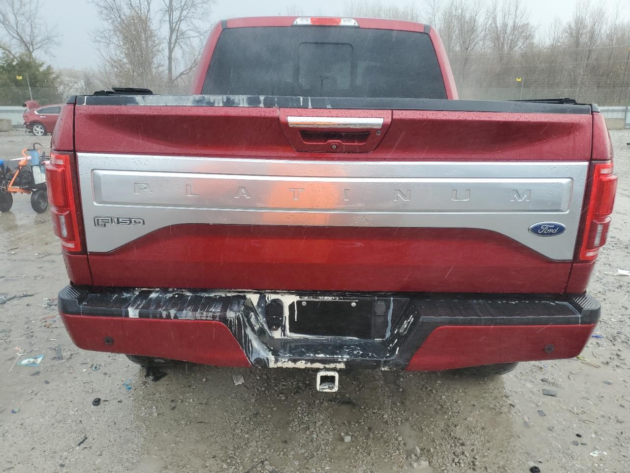 2015 Ford F150 Supercrew - Фото 6