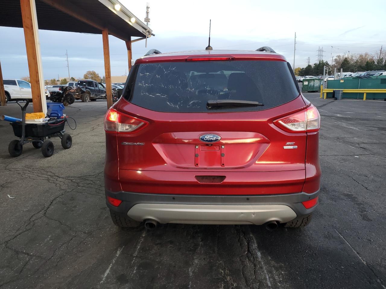 2015 Ford Escape Se - Image 6