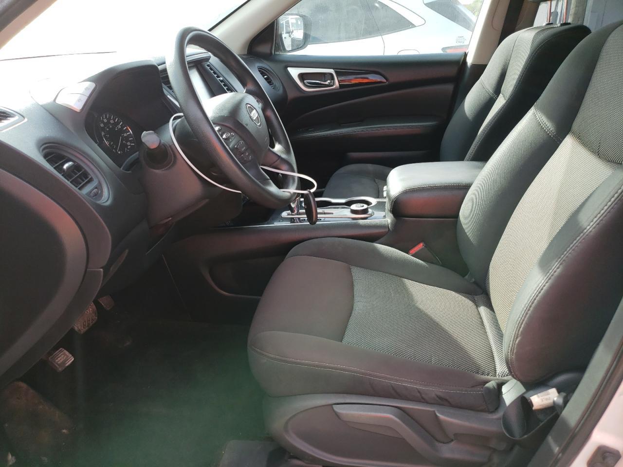 2019 Nissan Pathfinder S - Фото 7