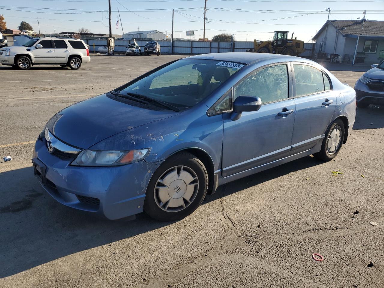 2010 Honda Civic Hybrid