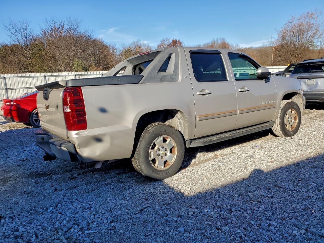 2007 Chevrolet Avalanche K1500 - Фото 3