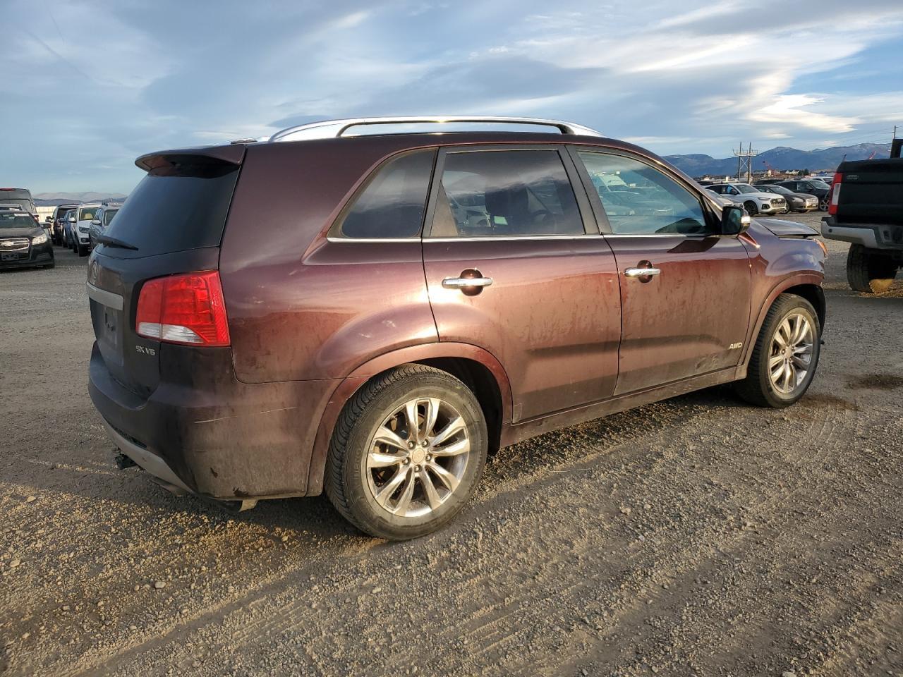 2011 Kia Sorento Sx - Image 3