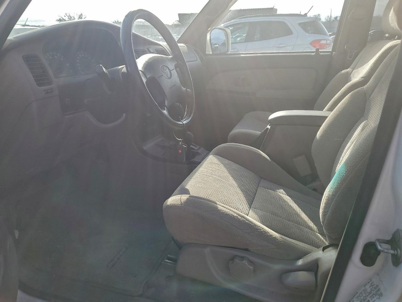 2000 Toyota 4Runner Sr5 - Фото 7