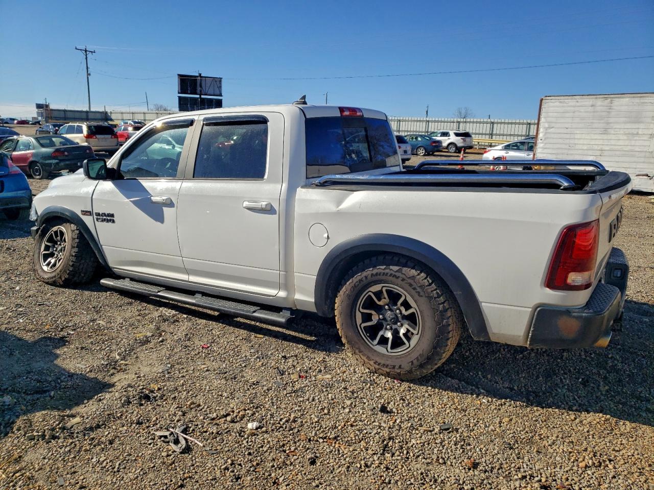 2017 Ram 1500 Rebel - Фото 2